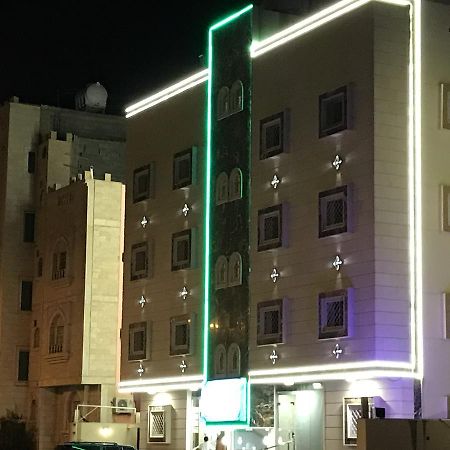 روح الأصيلة للشقق المخدومة Roh Alaseilah Serviced Apartments Ta'if Exterior photo